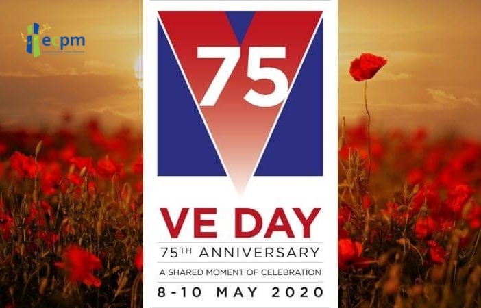 Victory in Europe Day- 75th Anniversary